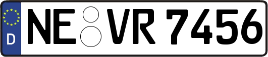 NE-VR7456