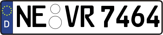NE-VR7464