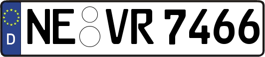 NE-VR7466