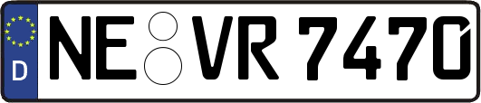 NE-VR7470