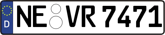 NE-VR7471