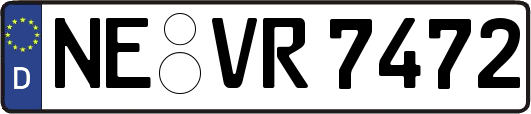 NE-VR7472
