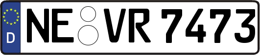 NE-VR7473