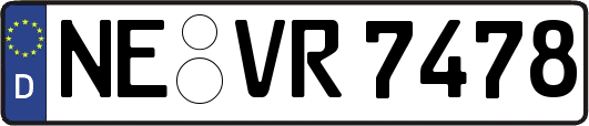 NE-VR7478
