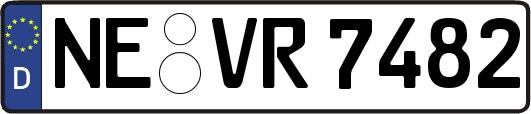 NE-VR7482
