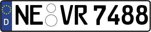 NE-VR7488