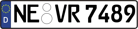 NE-VR7489