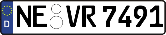 NE-VR7491