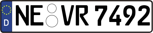 NE-VR7492