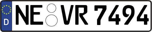NE-VR7494
