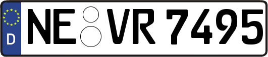 NE-VR7495