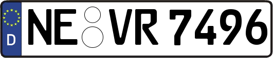 NE-VR7496