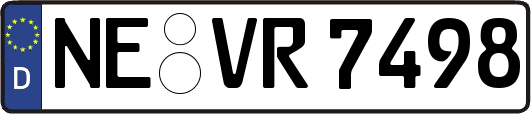 NE-VR7498