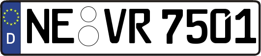 NE-VR7501