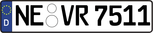 NE-VR7511