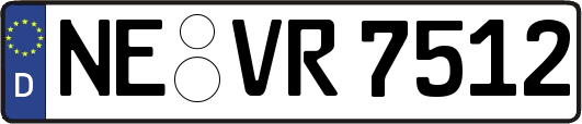 NE-VR7512
