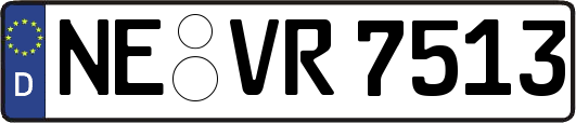 NE-VR7513