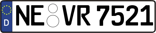 NE-VR7521
