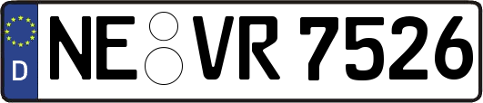 NE-VR7526