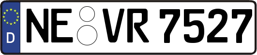 NE-VR7527