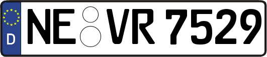 NE-VR7529