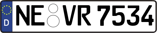 NE-VR7534