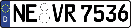 NE-VR7536