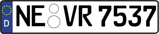NE-VR7537