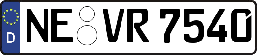 NE-VR7540