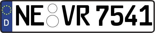 NE-VR7541