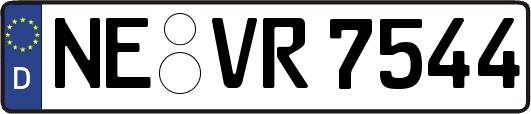 NE-VR7544