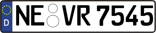 NE-VR7545