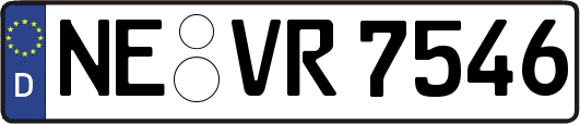 NE-VR7546