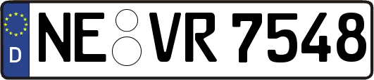 NE-VR7548