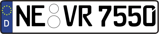 NE-VR7550