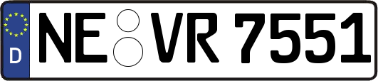 NE-VR7551