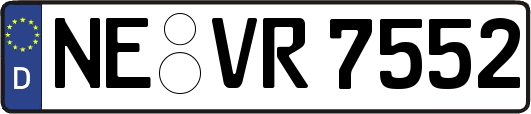 NE-VR7552