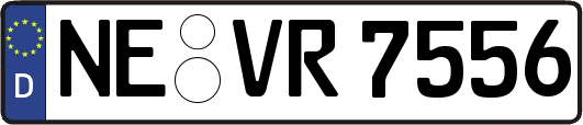 NE-VR7556