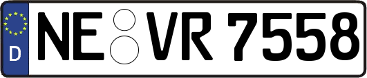 NE-VR7558