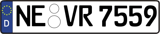 NE-VR7559