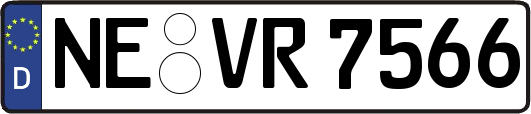 NE-VR7566