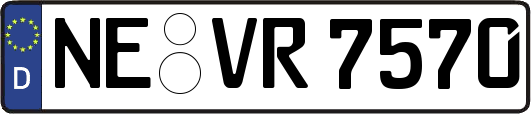 NE-VR7570