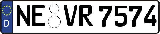 NE-VR7574