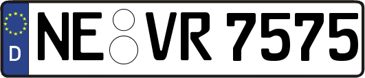 NE-VR7575