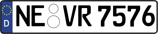 NE-VR7576