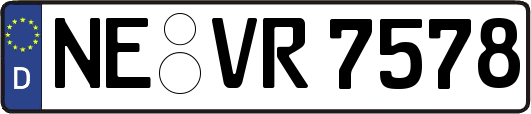 NE-VR7578