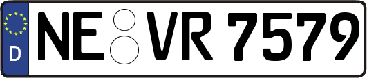 NE-VR7579