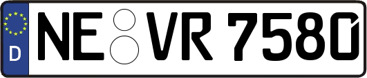 NE-VR7580
