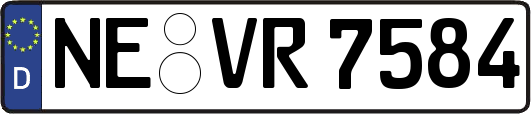 NE-VR7584
