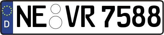 NE-VR7588